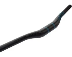 Race Face NEXT R Carbon Riser Bar (Blue) (35.0mm) (20mm Rise) (800mm) (5/8° Sweep)