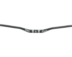 Race Face SIXC Carbon Riser Handlebar (Black) (35.0mm) (35mm Rise) (820mm) (5/8° Sweep)