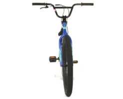 Hoffman Bikes Condor 26" BMX Bike (22.25" Toptube) (Blue/Green) -Deals Road BMX Ride Store hb2026b 3