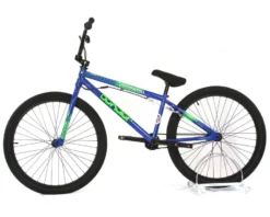 Hoffman Bikes Condor 26" BMX Bike (22.25" Toptube) (Blue/Green) -Deals Road BMX Ride Store hb2026b 4