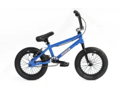 Colony Horizon 14" BMX Bike (13.9" Toptube) (Blue/Polished)