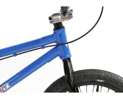 Colony Horizon 18" BMX Bike (17.9" Toptube) (Blue/Polished) -Deals Road BMX Ride Store i05 020d1t 4