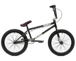 Colony Premise 20" BMX Bike (20.8" Toptube) (Black/Polished)