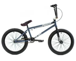 Colony Endeavour 20" BMX Bike (21" Toptube) (Dark Grey/Polished)