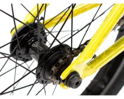 Colony Sweet Tooth Pro 20" BMX Bike (20.7" Toptube) (Yellow Storm) (Alex Hiam) -Deals Road BMX Ride Store i05 021s 2