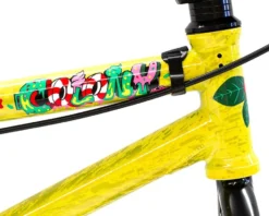 Colony Sweet Tooth Pro 20" BMX Bike (20.7" Toptube) (Yellow Storm) (Alex Hiam) -Deals Road BMX Ride Store i05 021s 4