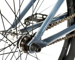 Colony Eclipse 24" BMX Bike (22" Toptube) (Dark Grey/Polished) -Deals Road BMX Ride Store i05 021v 2