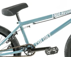 Colony Endeavour 20" BMX Bike (21" Toptube) (Nardo Grey/Polished) -Deals Road BMX Ride Store i05 022l 2