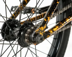 Colony Sweet Tooth Pro 20" BMX Bike (20.7" Toptube) (Fire Storm) (Alex Hiam) -Deals Road BMX Ride Store i05 022q 5