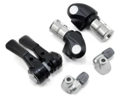 Shimano Dura-Ace SL-BSR1 Bar End Shifters (Black) (Pair) (2 X 11 Speed)