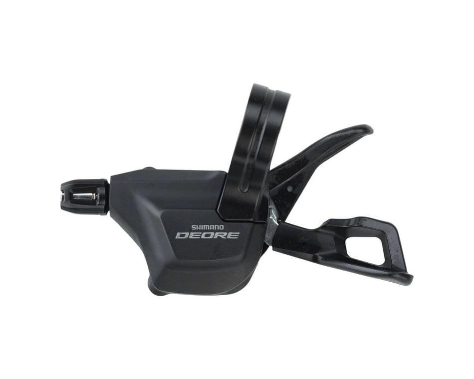 Shimano Deore SL-M6000 Trigger Shifters (Black) (Left) (2/3x) 1 Shimano Deore SL-M6000 Trigger Shifters (Black) (Left) (2/3x)