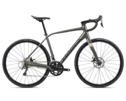 Orbea Avant H40-D Endurance Road Bike (Matte Speed Silver) (47cm) (2022)