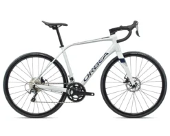 Orbea Avant H40-D Endurance Road Bike (Gloss White/Grey) (55cm) (2022)