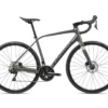 Orbea Avant H30-D Endurance Road Bike (Matte Speed Silver) (55cm) (2022)