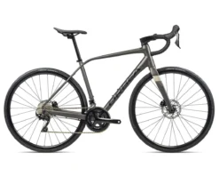 Orbea Avant H30-D Endurance Road Bike (Matte Speed Silver) (55cm) (2022)