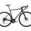 Orbea Orca M40 Performance Road Bike (Gloss Raw Carbon/Titanium) (49cm) (2022)