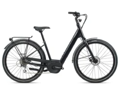 Orbea Optima E50 Urban E-Bike (Gloss Night Black) (20mph) (L) (2022)