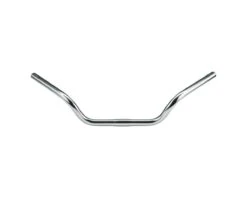 Dimension Urban Cruiser Bar (Silver) (25.4mm) (90mm Rise) (650mm) (50° Sweep)