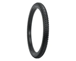 Tioga Edge 22 Tubeless Front Mountain Tire (Black) (27.5" / 584 ISO) (2.5") (Folding) (Synergy Dual)