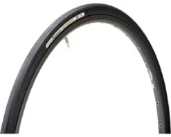 Panaracer Gravelking Slick Gravel Tire (Black) (700c / 622 ISO) (28mm) (Folding) (Tube Type)