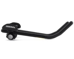Profile Design Sonic Ergo 50a Double Ski-Bend Aluminum Clip-On Aerobar (Black) -Deals Road BMX Ride Store rhsnc501 2