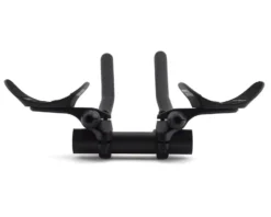 Profile Design Sonic Ergo 50a Double Ski-Bend Aluminum Clip-On Aerobar (Black) -Deals Road BMX Ride Store rhsnc501 3