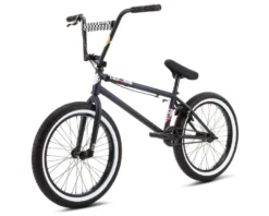 Stolen 2022 Sinner FC 20" BMX Bike (21" Toptube) (Fast Times Black) (Freecoaster) (Left Hand Drive) -Deals Road BMX Ride Store s037 2