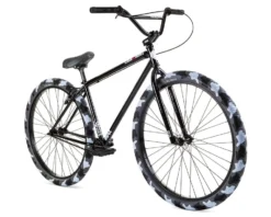 Stolen 2022 Max 29" Bike (23.25" Toptube) (Black/Urban Camo) -Deals Road BMX Ride Store s045 2