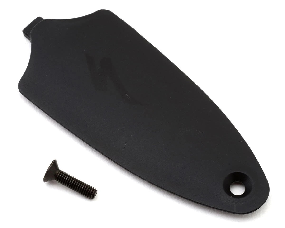 Specialized 2012-18 Shiv Toptube Bladder Cover (Black) 1 Specialized 2012-18 Shiv Toptube Bladder Cover (Black)