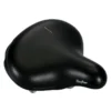 Selle Royal Drifter Relaxed Saddle (Black) (Steel Rails) (245mm)