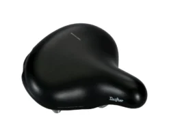 Selle Royal Drifter Relaxed Saddle (Black) (Steel Rails) (245mm)
