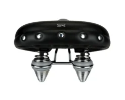 Selle Royal Drifter Relaxed Saddle (Black) (Steel Rails) (245mm) 7 Selle Royal Drifter Relaxed Saddle (Black) (Steel Rails) (245mm) -Deals Road BMX Ride Store s1900007 3