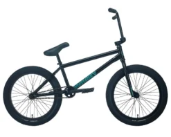 Sunday Forecaster BMX Bike (Brett Silva) (20.75" Toptube) (Black)