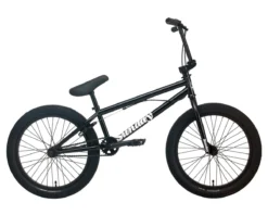 Sunday Primer Park BMX Bike (20.5" Toptube) (Gloss Black)