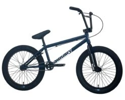 Sunday Blueprint BMX Bike (20" Toptube) (Matte Midnight Blue)