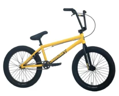 Sunday Scout BMX Bike (21" Toptube) (Matte Mustard)
