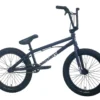 Sunday Forecaster Park BMX Bike (20.5" Toptube) (Matte Midnight Purple) (Maca Perez Grasset)