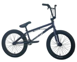 Sunday Forecaster Park BMX Bike (20.5" Toptube) (Matte Midnight Purple) (Maca Perez Grasset)