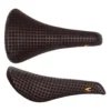 Cinelli Volare X San Marco Saddle (Black) (Chromoly Rails) (141mm)