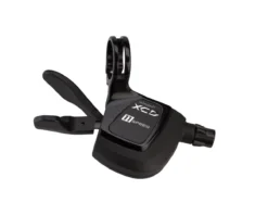 Microshift XCD Trigger Shifter (Black) (Right) (11 Speed) (Shimano Compatible)