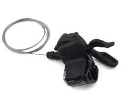 Microshift SL-N757/N758 Trigger Shifters For Internally Geared Hubs (Black) (Right) (8 Speed) (Nexus)