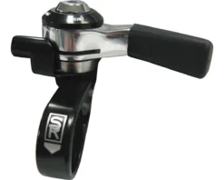 Sunrace SLM96 Thumb Shifters (Black) (Right) (9 Speed) (Shimano Compatible)