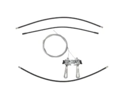 Sunrace SLR103 Stem Mount Friction Shifters (Silver) (Pair) (2/3 X 6/7/8 Speed) (22.2mm Clamp)