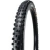 Maxxis Shorty Tubeless Mountain Bike Tire (Black) (Folding) (29" / 622 ISO) (2.4") (3C MaxxTerra/EXO)