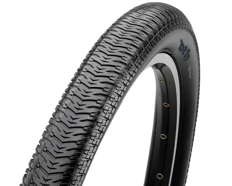 Maxxis DTH BMX Tire (Black) (20" / 406 ISO) (1.75") (Folding) (Dual/EXO) 1 Maxxis DTH BMX Tire (Black) (20" / 406 ISO) (1.75") (Folding) (Dual/EXO)