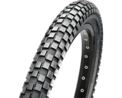 Maxxis Holy Roller BMX/DJ Tire (Black) (26" / 559 ISO) (2.4") (Wire) (Single Compound)