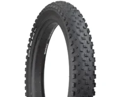 Surly Edna Tubeless Fat Bike Tire (Black) (26" / 559 ISO) (4.3") (Folding)