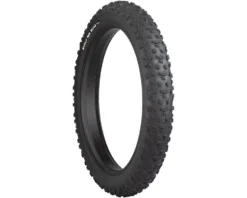 Surly Nate Tubeless Fat Bike Tire (Black) (26" / 559 ISO) (3.8") (Folding)