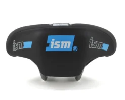 ISM PR 3.0 Saddle (Black) (Steel Rails) (145mm) -Deals Road BMX Ride Store vl9052 2