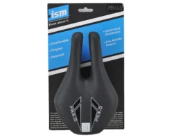 ISM PR 3.0 Saddle (Black) (Steel Rails) (145mm) -Deals Road BMX Ride Store vl9052 4